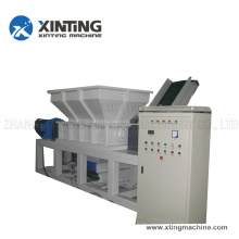 Plastic Waste Shredding Machine for Film BOPP Film